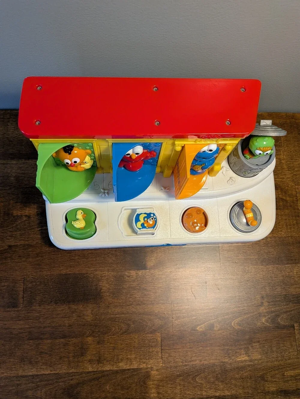 Fisher-Price vtg fisher